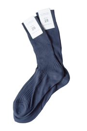 NAVY BLUE SOCKS - ROMANIAN MILITARY SURPLUS