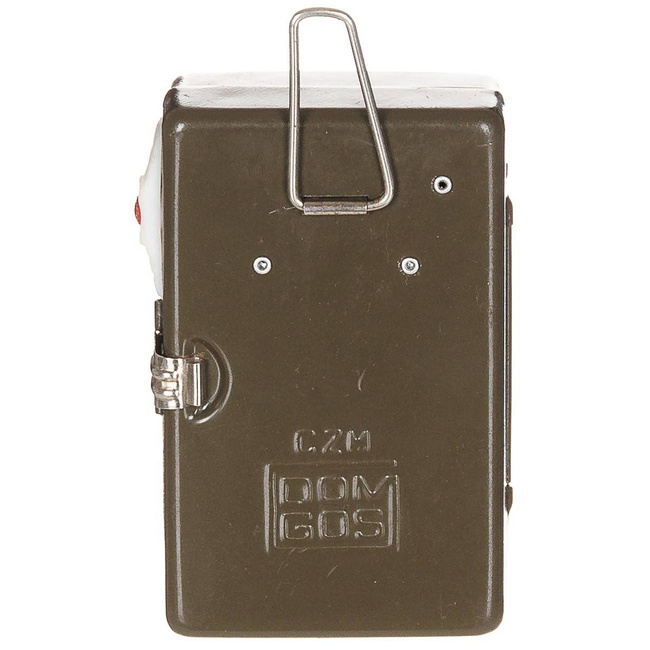 PL FLASHLIGHT - OD GREEN - USED