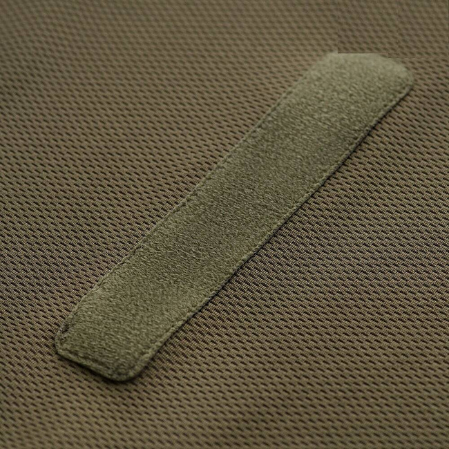Elite Tactical Coolmax Polo T-Shirt - Olive - M-TAC