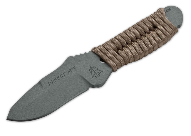 TOPS Knives Desert Fox Knife