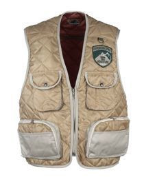 Vest With Pockets