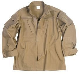Amerikai ACU Field kabát, Ripstop, Coyote
