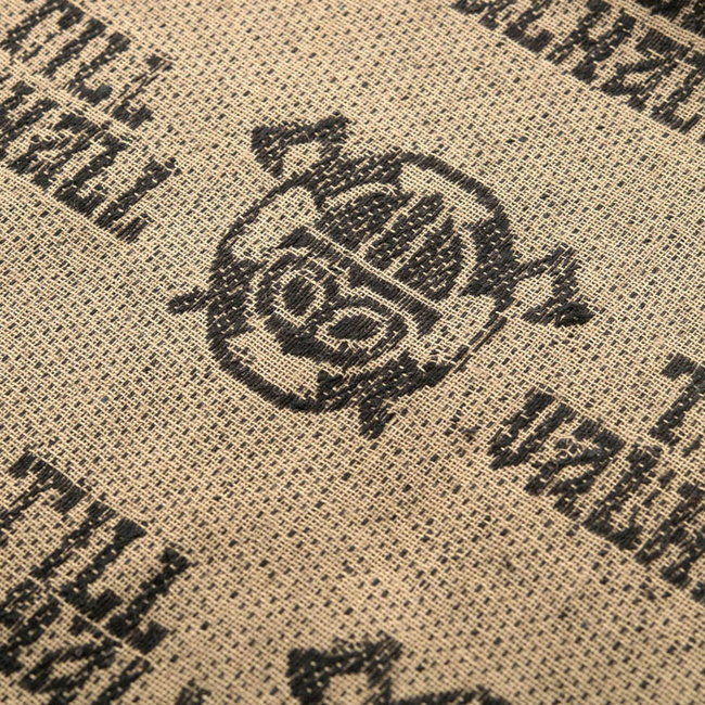 SHEMAGH SCARF - TIL VALHALL - COYOTE/BLACK - M-TAC