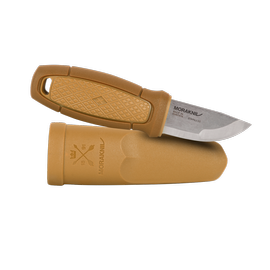 FIX PENGÉJŰ KÉS - ELDRIS - ROZSDAMENTES ACÉL - MORAKNIV® - SÁRGA