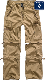 Nadrág Savannah Trousers camel