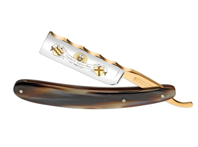 "GRAF ENGELBERT II." PENGE - BOKER PLUS