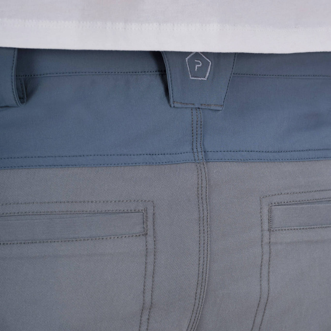 SHORT PANTS - "RENEGADE SAVANA" - PENTAGON® - CHARCOAL BLUE