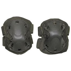 Elbow pad protector, "Defence", OD green