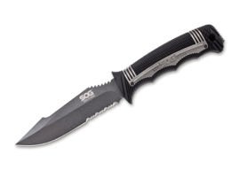 SOG Seal Strike Gray Molded kés