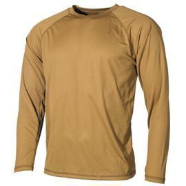 AMERIKAI BLÚZ - I. SZINT - GEN III - MFH® - COYOTE TAN