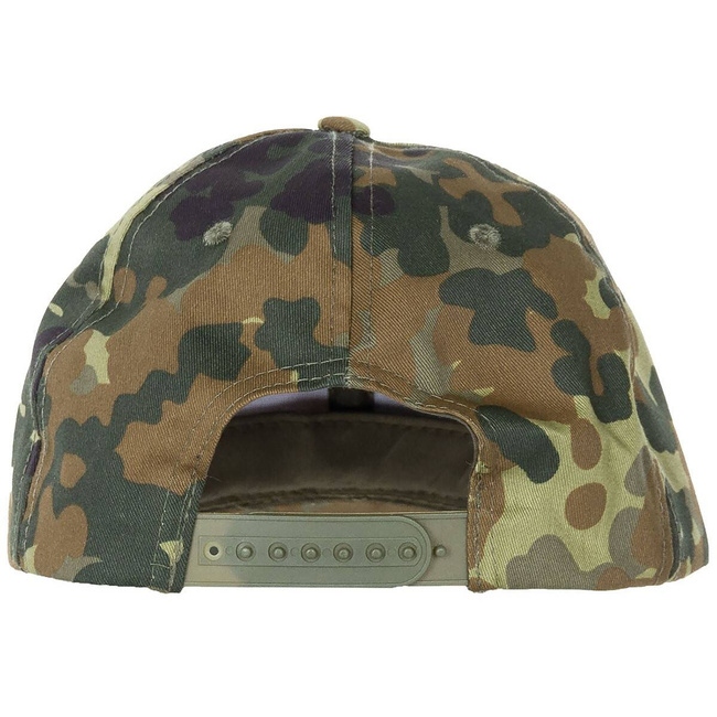 MFH US cap flecktarn pattern