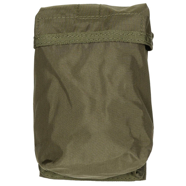 POUCH, BAG Utility "Mission IV" - green