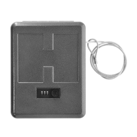 Safe Box L - mini acél széf értéktárgyakhoz - Umarex