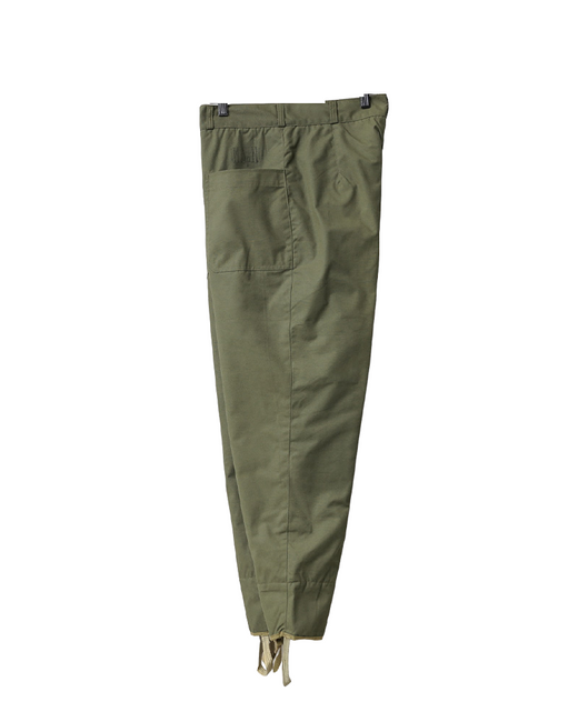 Hideg időjárás béléses téli nadrág - Román hadsereg - Mint új