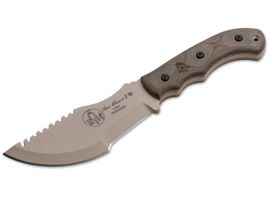 TOPS Knives Tom Brown Tracker Tan kés
