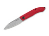 "STELLA G10 RED SW" ZSEBKÉS - BOKER