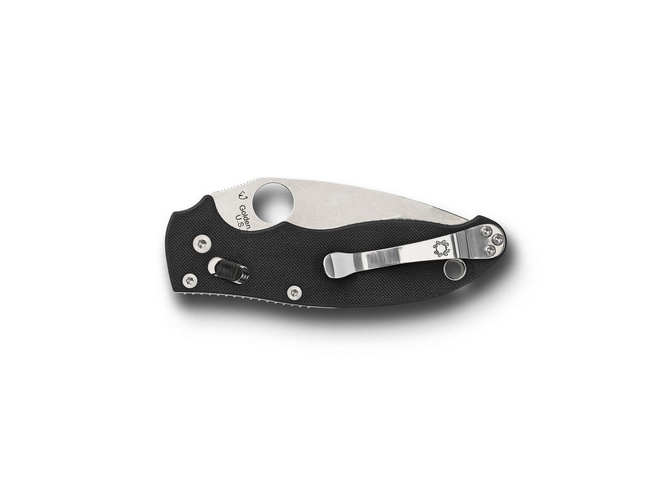 "MANIX 2 PLAINT" ZSEBKÉS - SPYDERCO