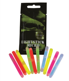 Micro Lightsticks (10 assorted)