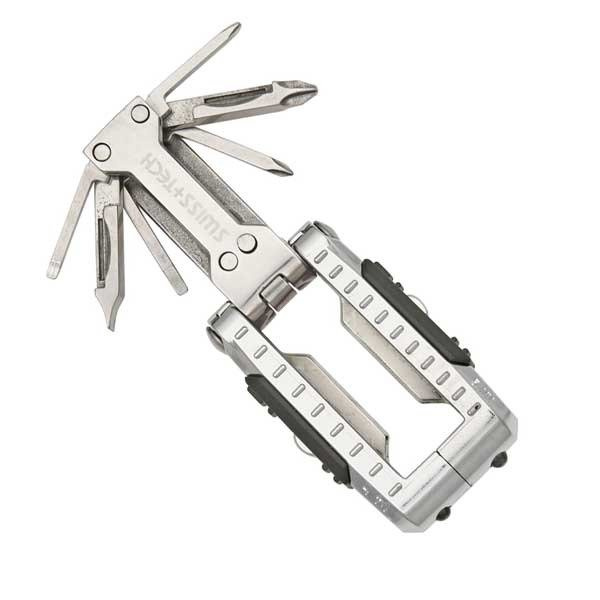 Multitool Swiss Tech Transformer Xi 12in1