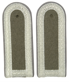 East Germ.Grey Epaul.Fire Dep.piping