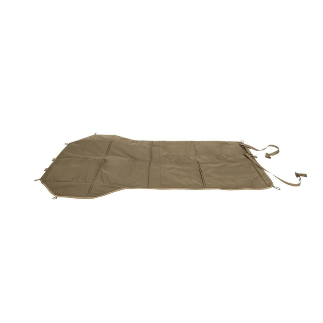 SHOOTING MAT - BACKBLAST® - Cordura® - 150 x 88 CM - Helikon-Tex® - SHADOW GREY