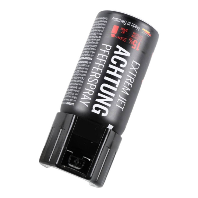 Achtung eXtrem Jet pepper spray - 40ml - stream