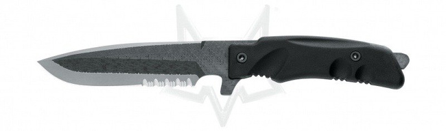 Fox kés Stealth Carbon Titanium