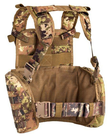 TAKTIKAI MELLÉNY - "MARTE" - Defcon5® - ITALIAN CAMO