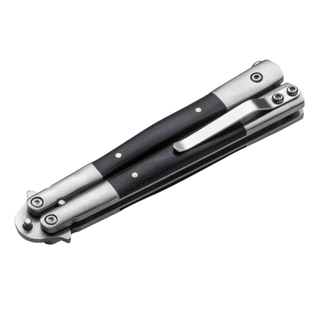 ZSEBKÉS MAGNUM BALISONG FA