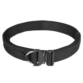 TACTICAL BELT - LIMA - DEFCON 5 - BLACK
