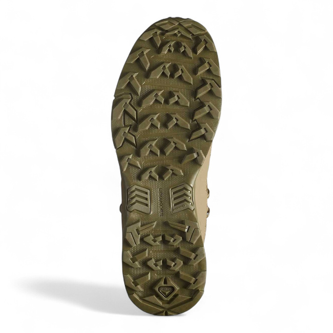 BAKANCS X ULTRA FORCES MID GTX - COYOTE - SALOMON