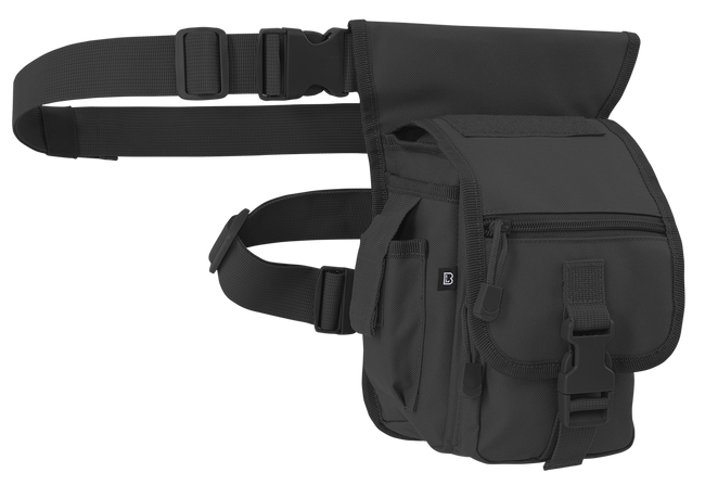 TÁSKA - FEKETE - BRANDIT