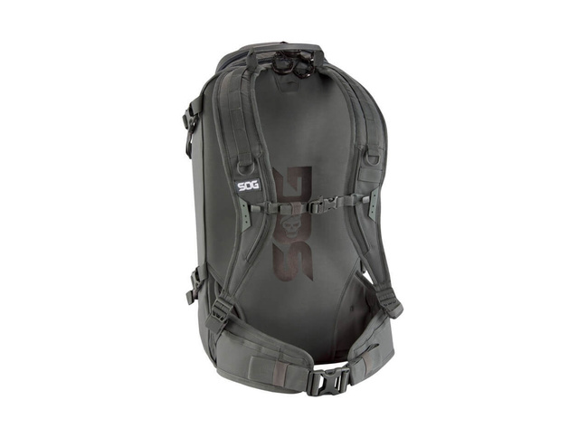 HÁTIZSÁK "SCOUT 24 GREY" - SOG