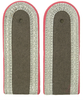 East German Pink Epaulets Nco Piping