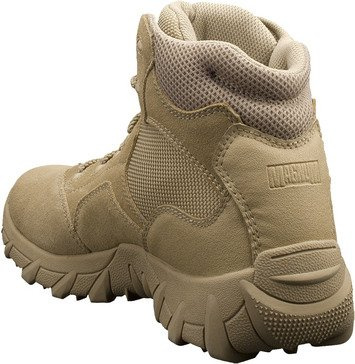 Magnum® COBRA 6.0 V1 SUEDE - DESERT TAN