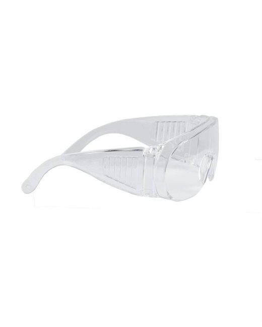Safety goggles according to the European standard EN 166:2001 - Mil-Tec