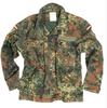 German Flecktarn Ladies Field Shirt Used