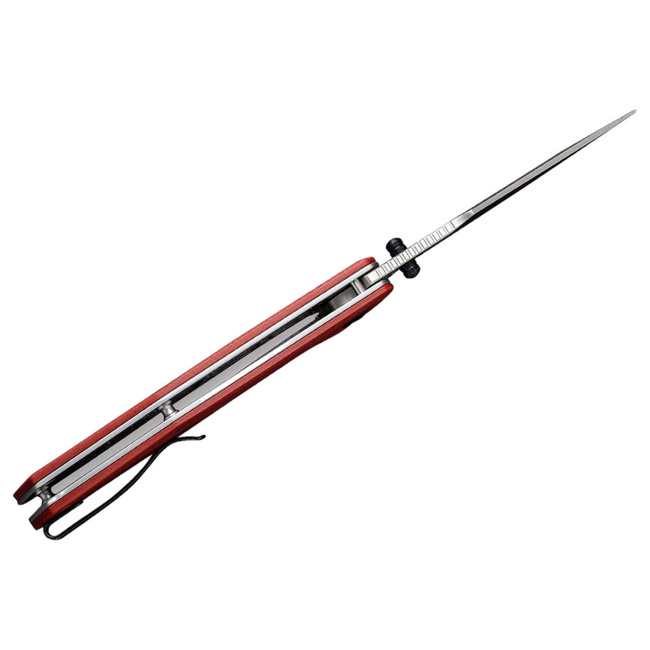 Zsebkés - „SENCUT Actium G10 Burgundy” - Böker