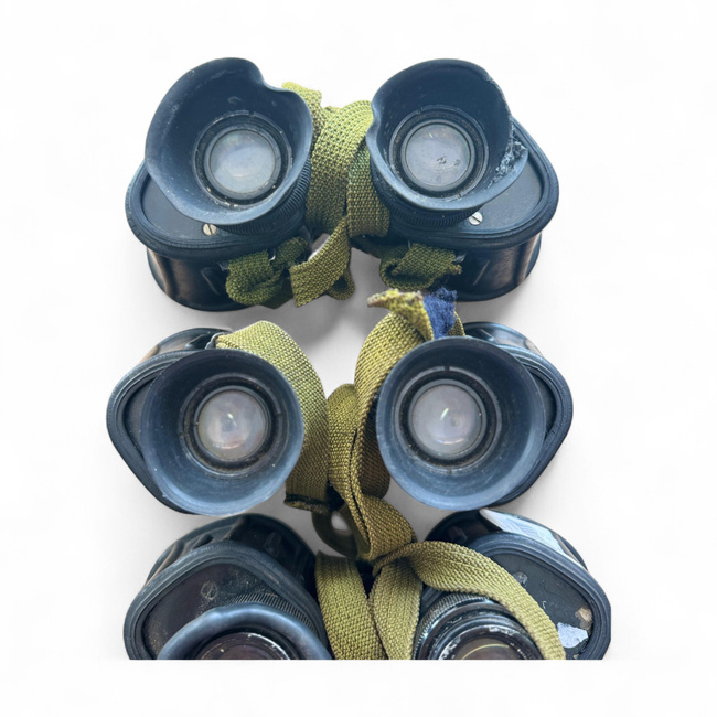 VALDADA I.O.R. 7x40 KATONAI TÁVCSŐ - KATONAI TÖBBLET ROMÁN HADSEREG - HASZNÁLT