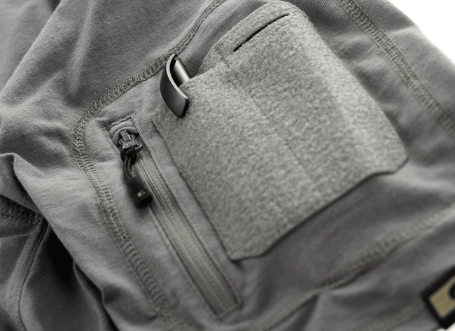 MK.II INSTRUCTOR SHIRT - CLAWGEAR - SOLID ROCK