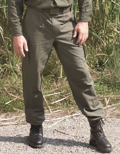 Eredeti német vakondprém nadrág, OD