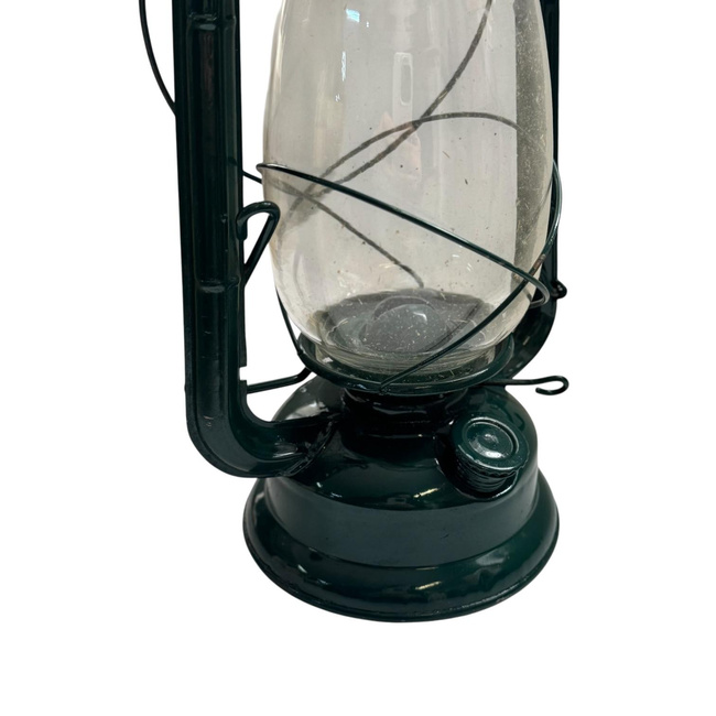 SZÉLERNYŐ - METALOGLOBUS - ZÖLD - RÓMAI HADSEREG KATONAI FELESLEG - JÓ ÁLLAPOTÚ