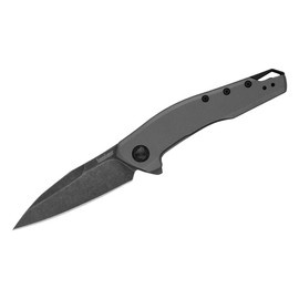 KNIFE WITH ASSISTED OPENER SANCTUM - KERSHAW