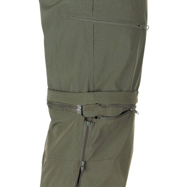 TREKKING PANTS - OD