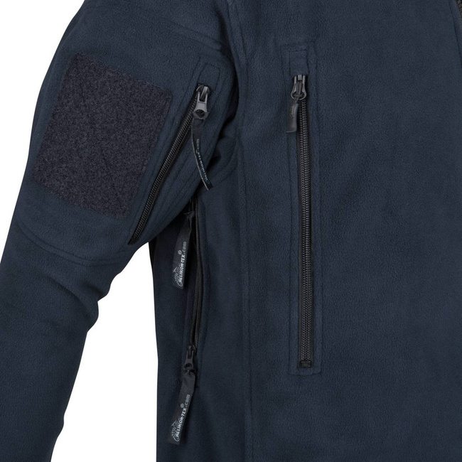 DUPLA FLEECE KABÁT - "LIBERTY" - Helikon Tex® - COYOTE