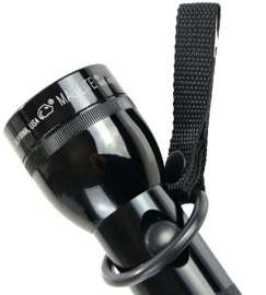 Baton Holder With Ring