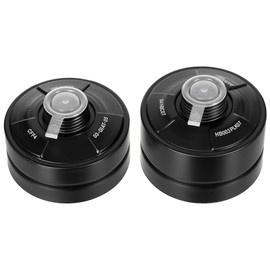 PL MP5 MASZK GÁZSZŰRŐ - MINTHA ÚJ LENNE