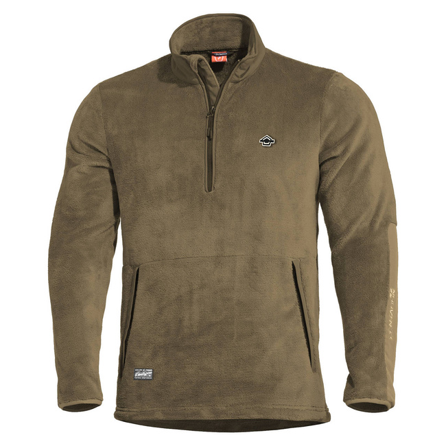 SWEATER - "GRIZZLY" - PENTAGON® - COYOTE
