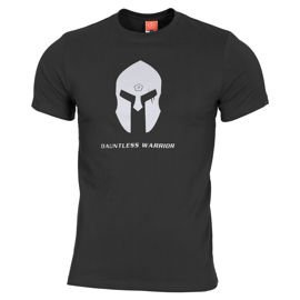 PÓLÓ - AGERON "SPARTAN HELMET" - Pentagon® - FEKETE
