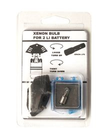XENON SPARE BULB TWO CELL